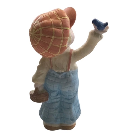 Vintage Megan And Friends Boy Figurine. - Picture 4 of 6